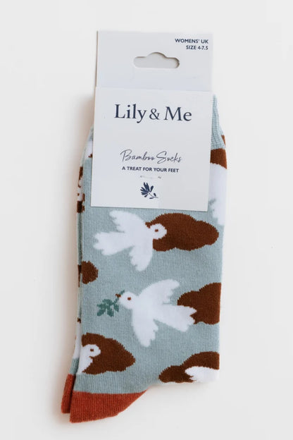 Peace Socks