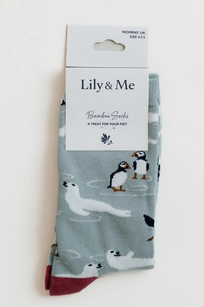 In The Bay Socks