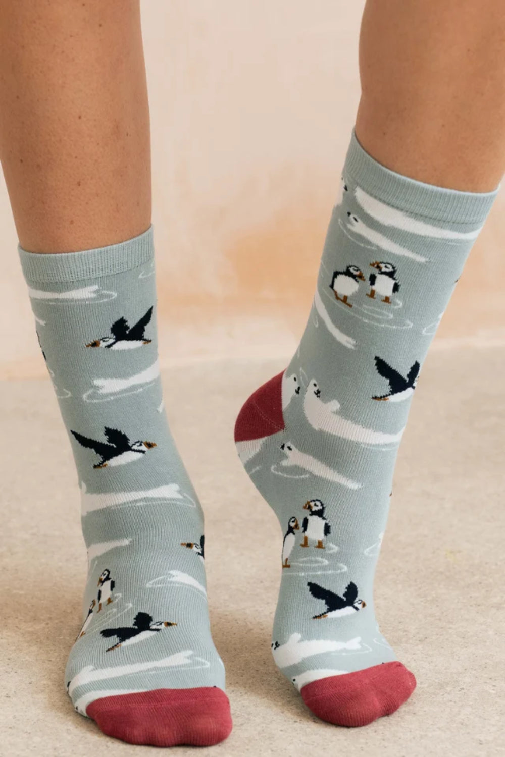 In The Bay Socks