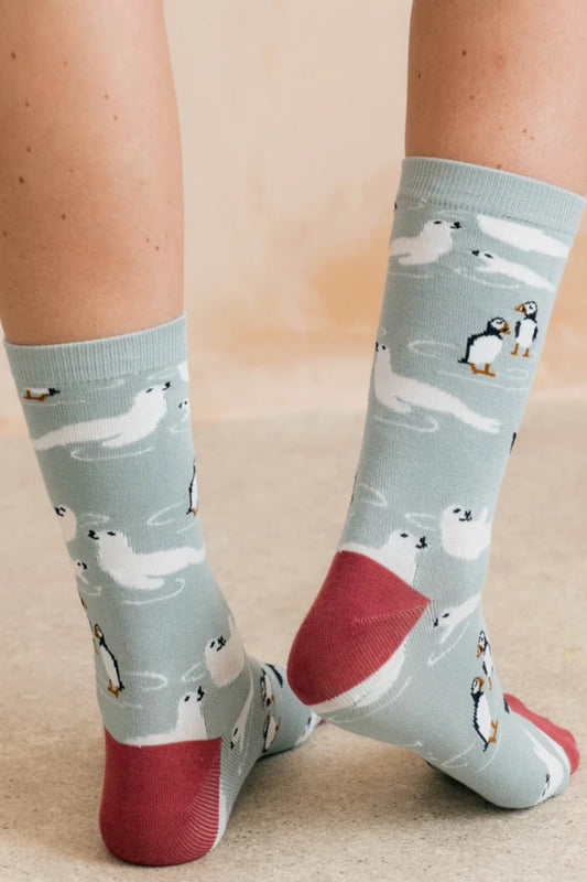 In The Bay Socks