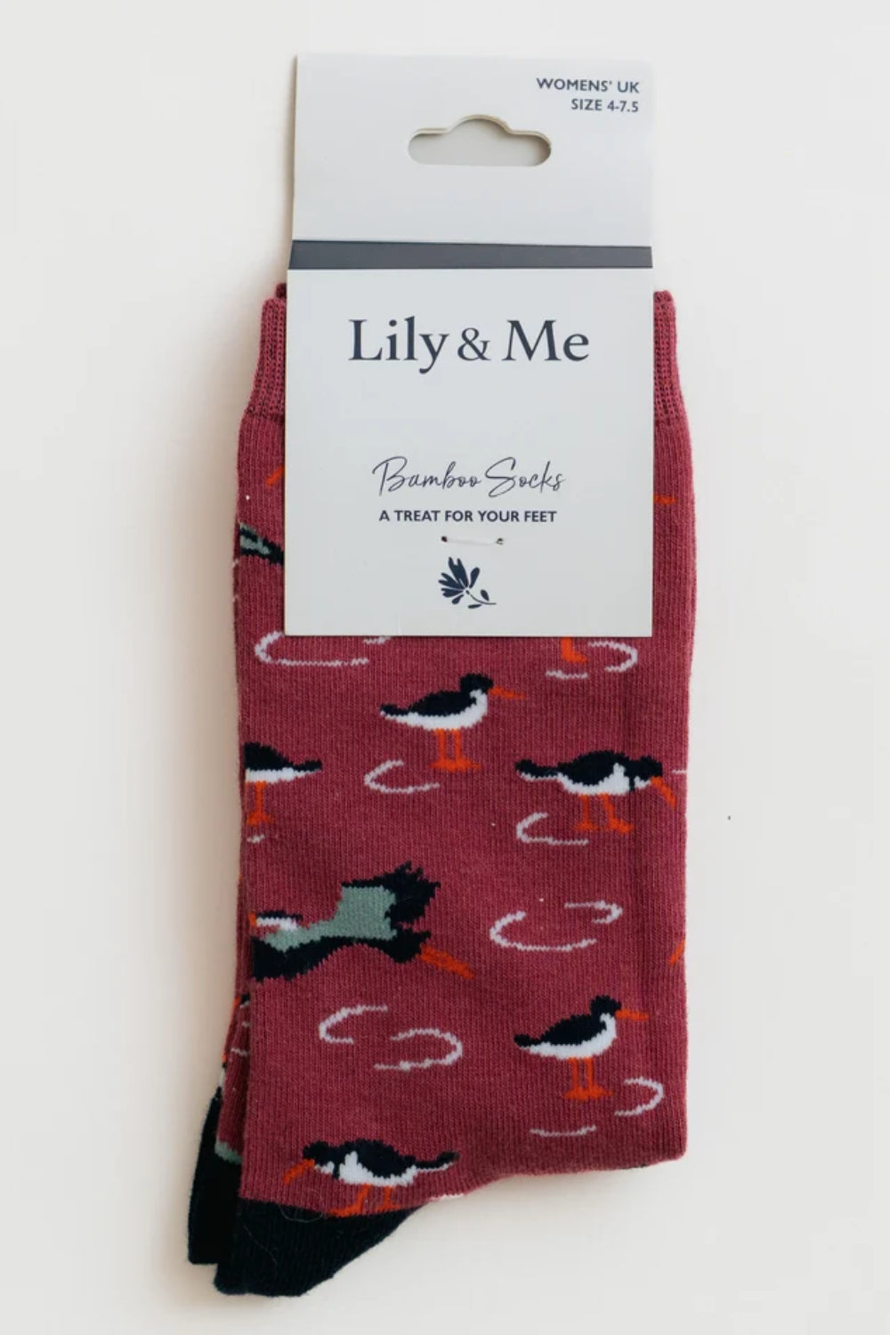 Shoreline Socks