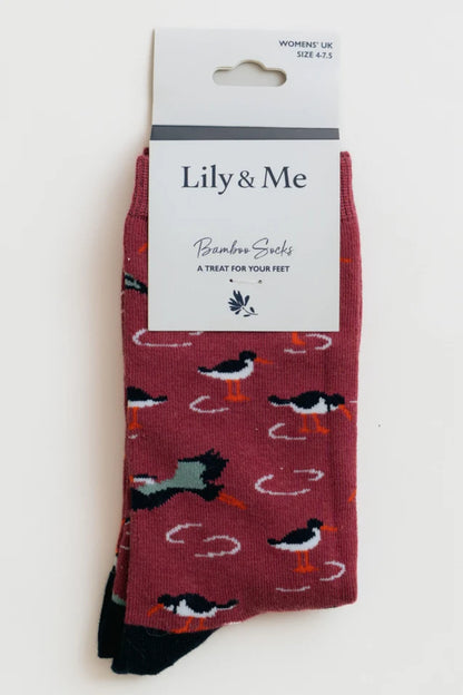 Shoreline Socks