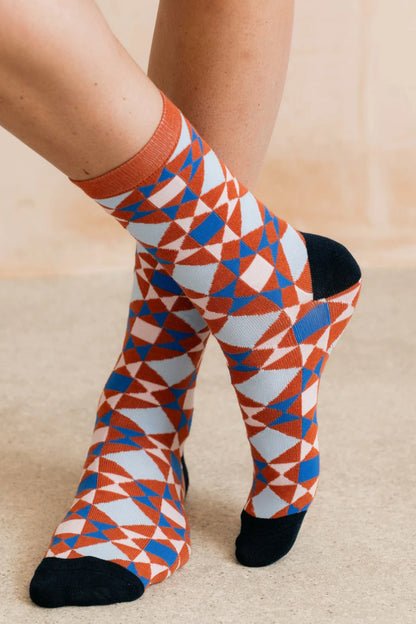 Quilt Socks