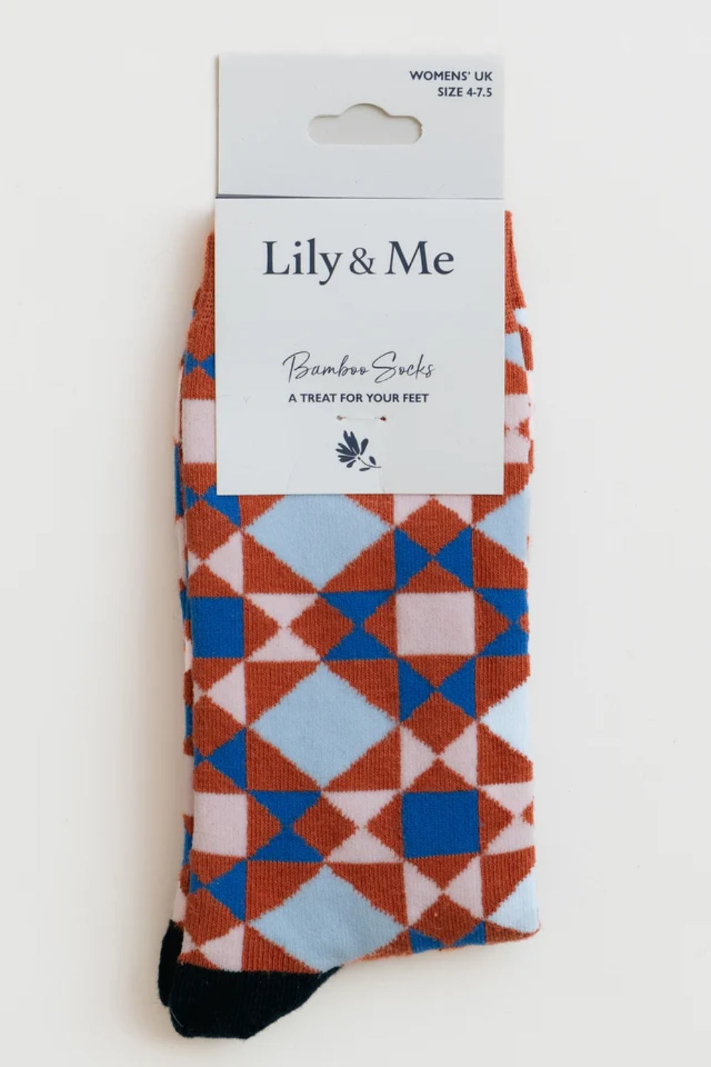Quilt Socks