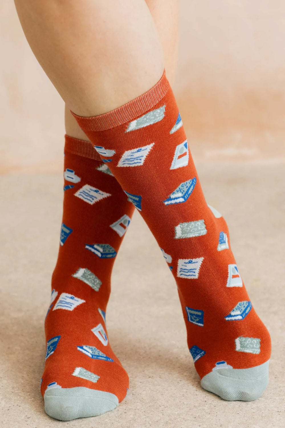 Literary Classics Socks