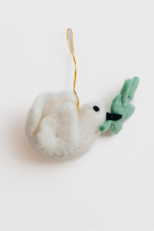 Peace Dove Decoration
