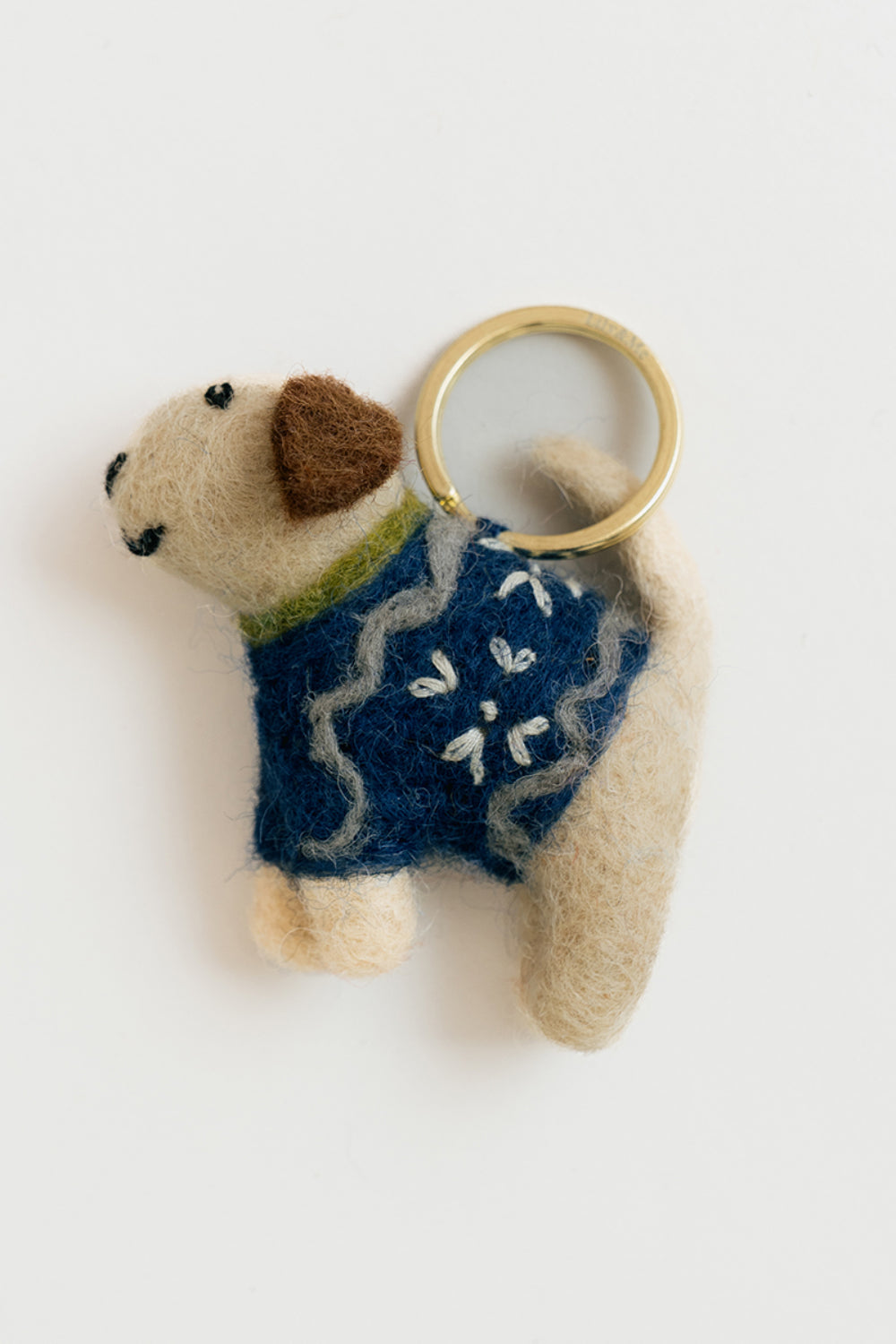 Fair Isle Dog