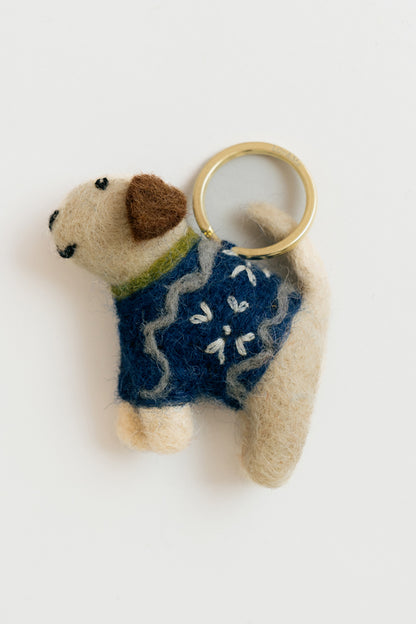 Fair Isle Dog