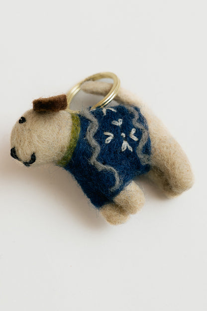 Fair Isle Dog