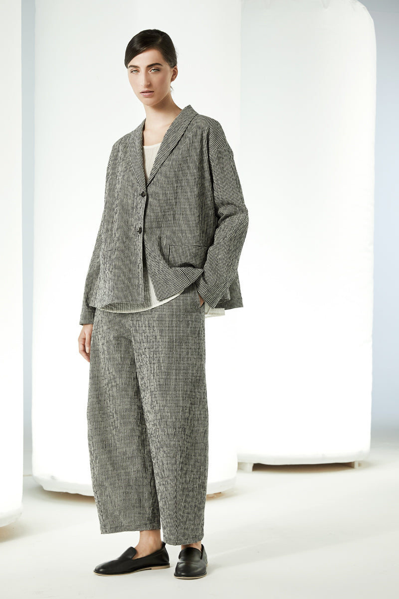 Sanremo Short Wide Jacket