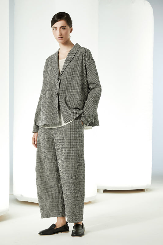 Sanremo Short Wide Jacket