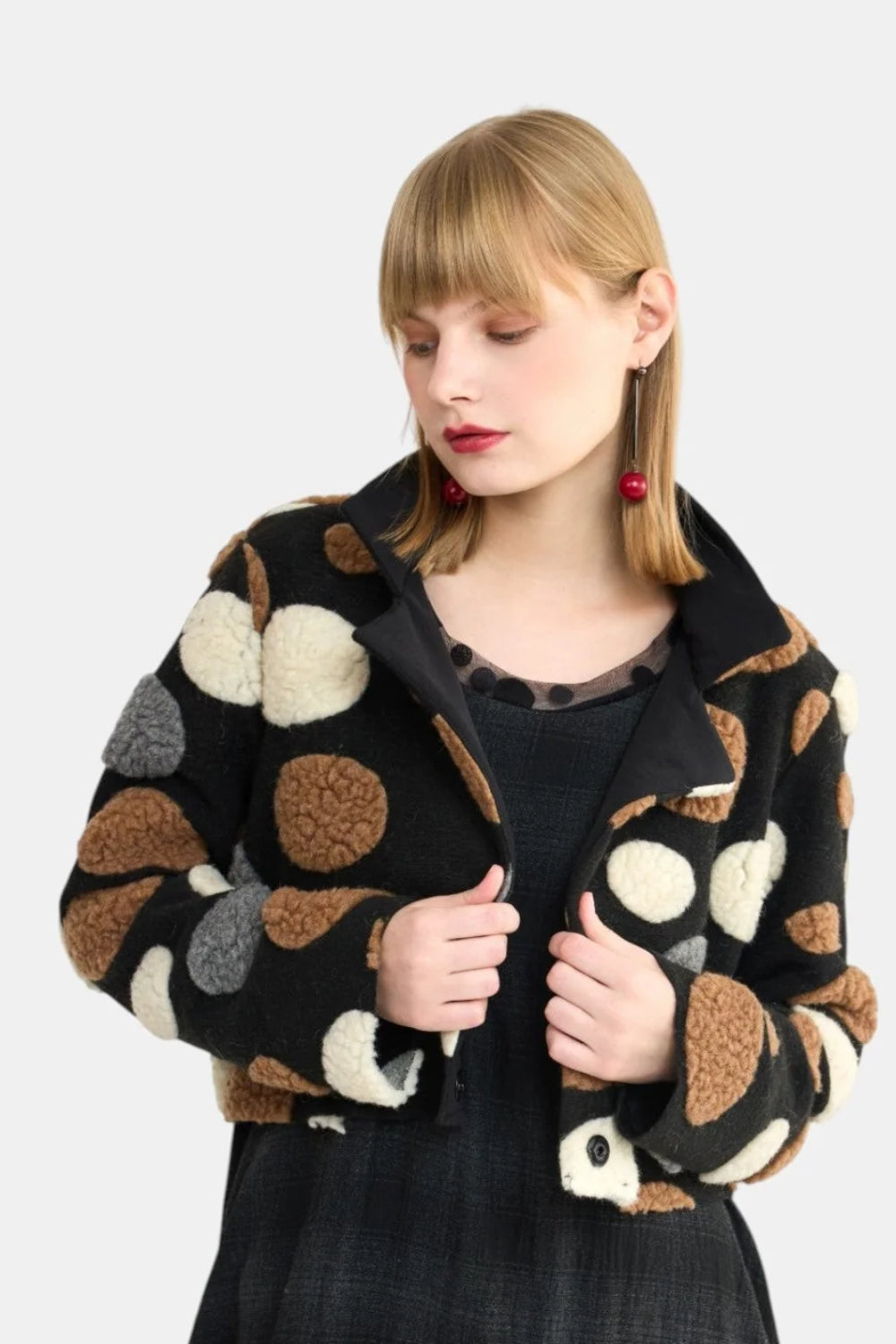 Dylan Knitted Jacket