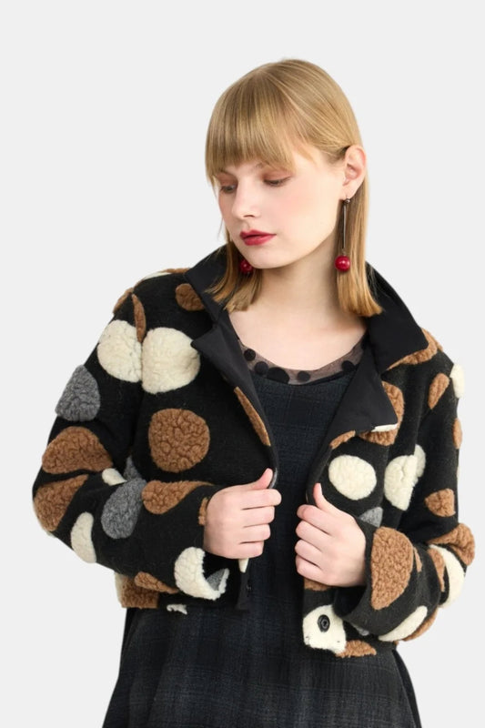 Dylan Knitted Jacket