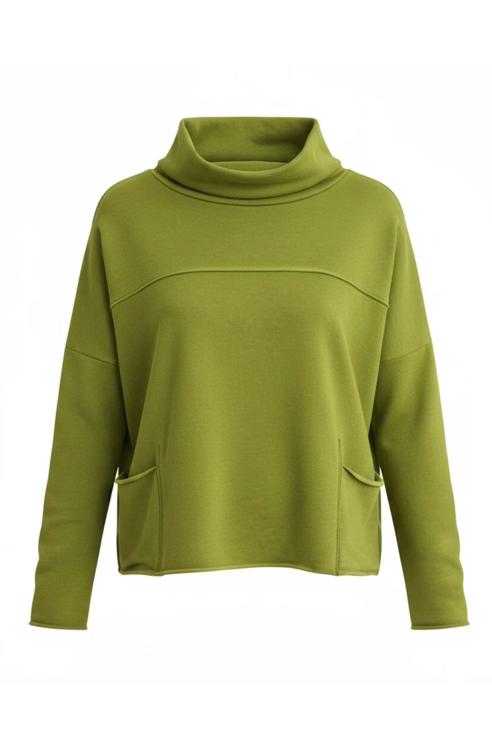 Carmen Turtleneck Sweater
