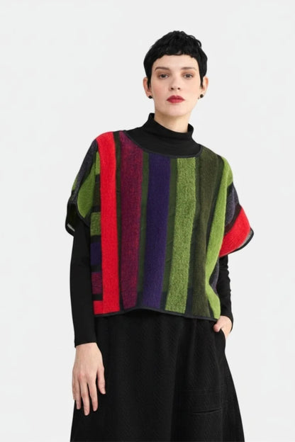 Lucia Knitted Blouse