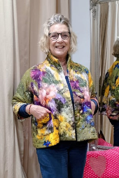 Padded Cotton YC2012 Jacket