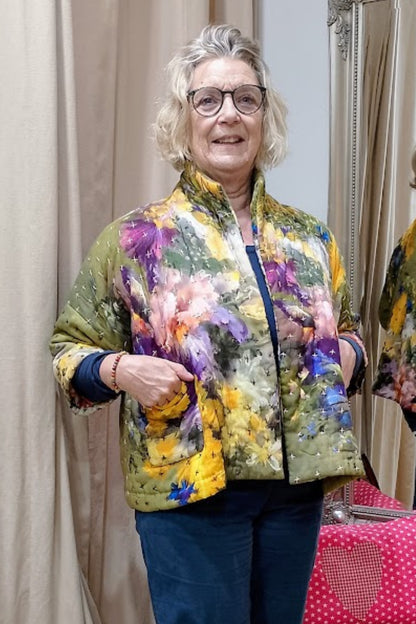 Padded Cotton YC2012 Jacket