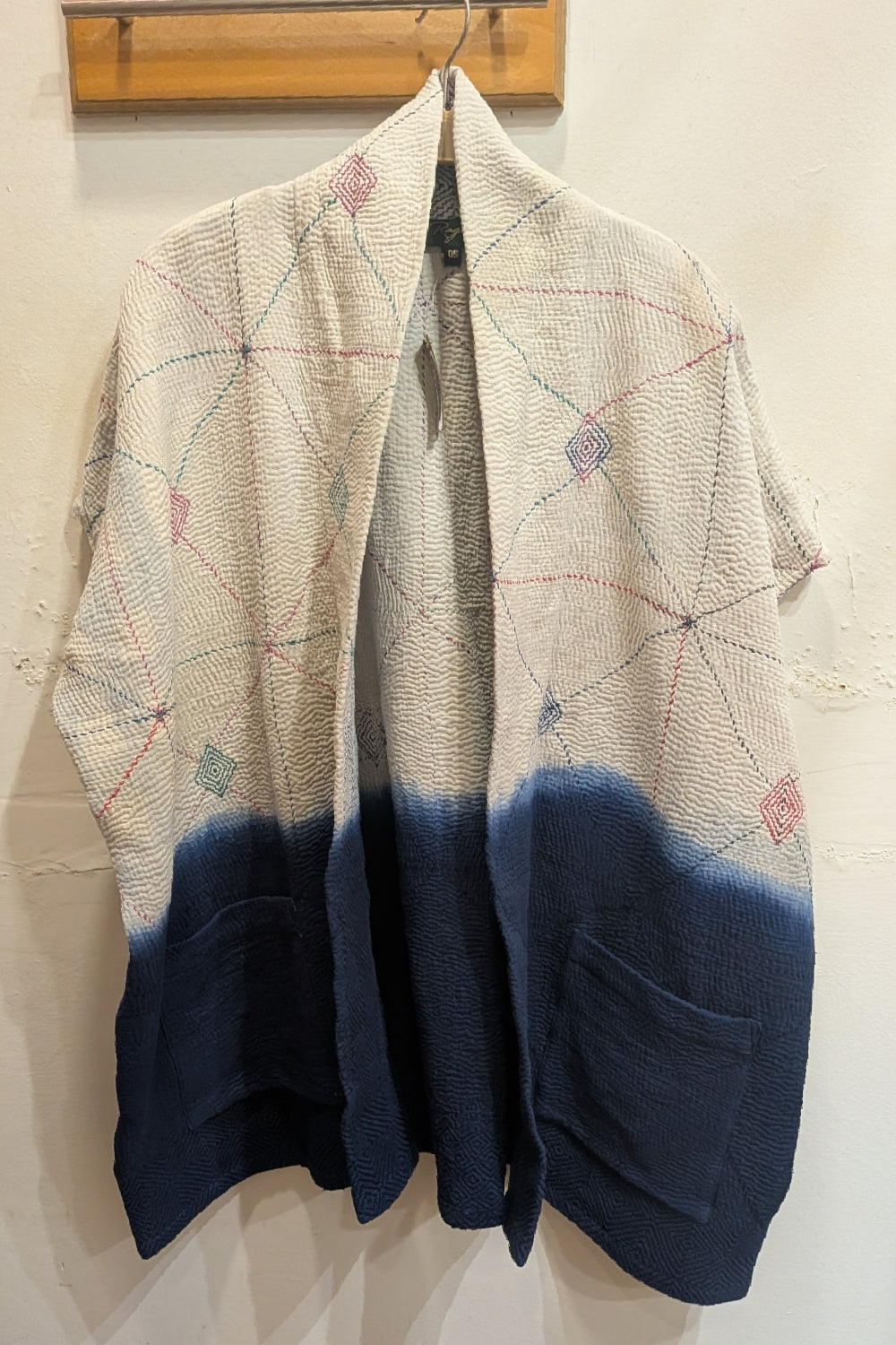 Cotton VR01 Ombre Jacket