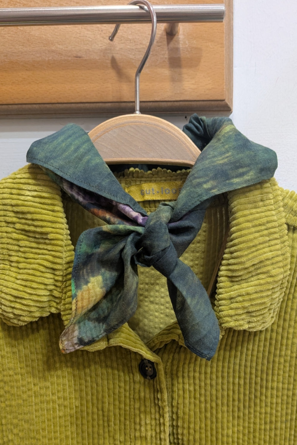 Cotton Voile 50cm Scarf