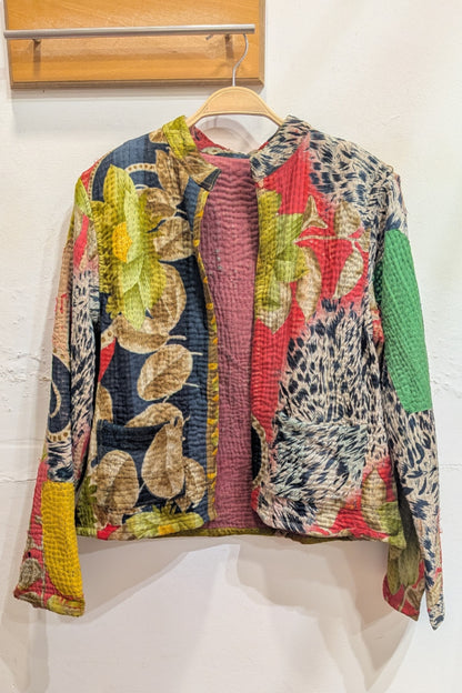 Cotton 01 Reversible Jacket