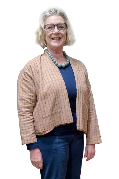 Linen Frame YC202 Jacket