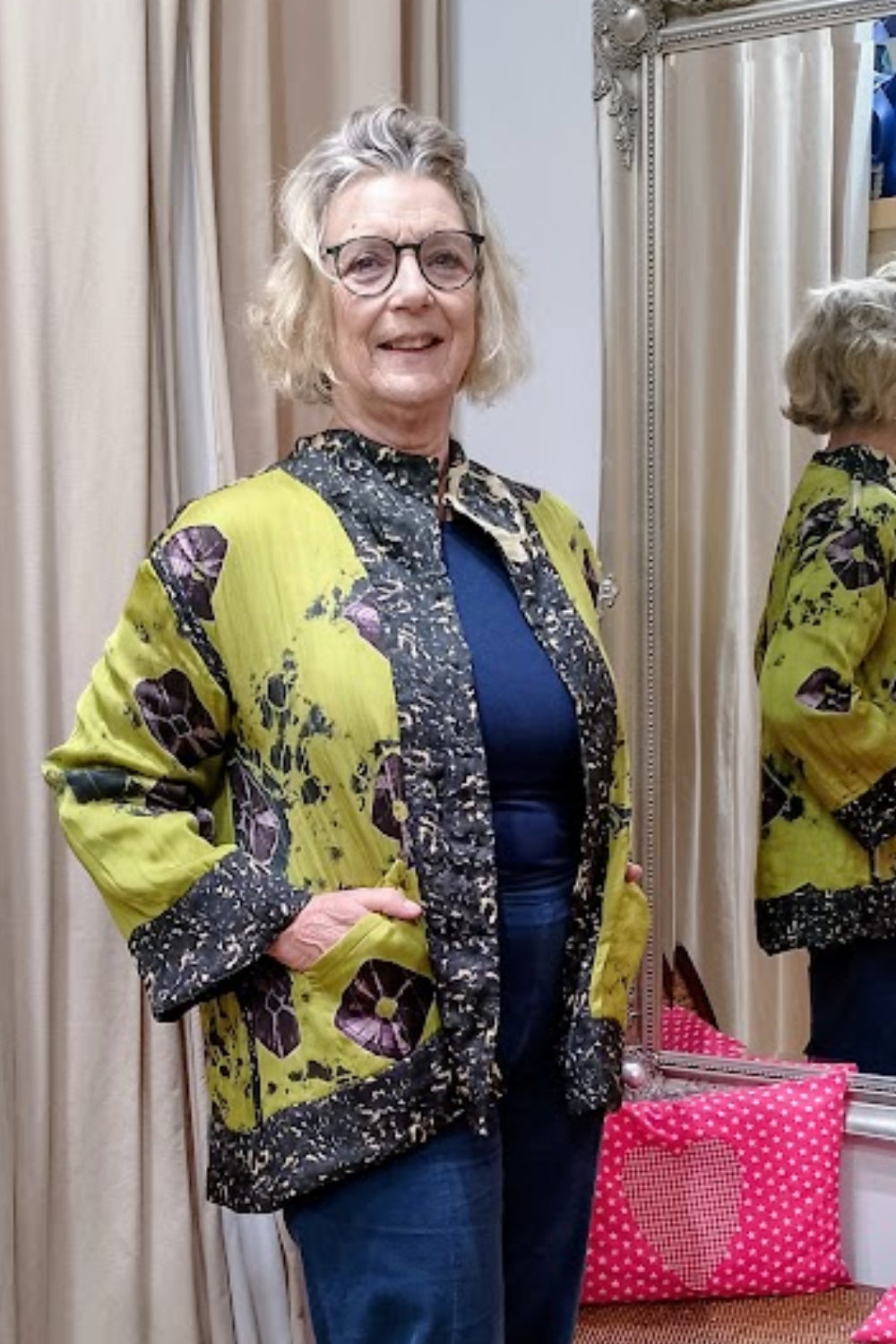 Tahel Reversible Jacket