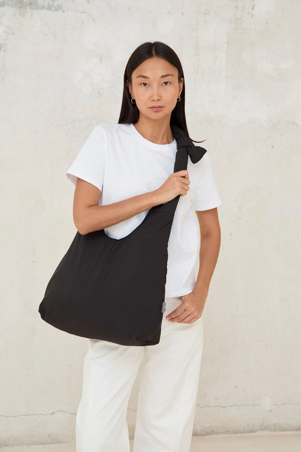 Biwa Puffy Tech Bag