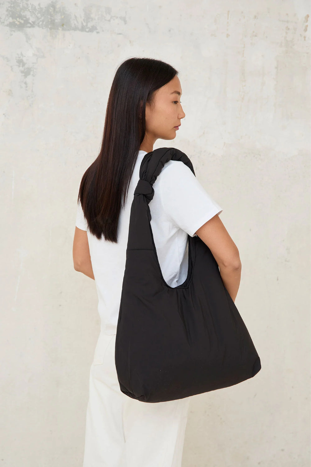 Biwa Puffy Tech Bag