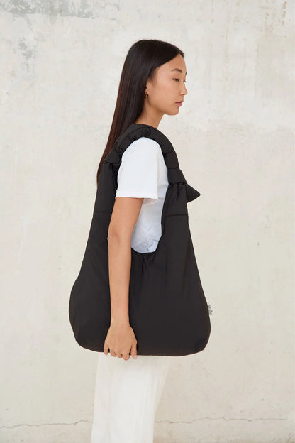 Biwa Puffy Tech Bag