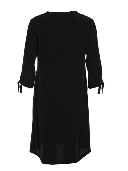 Masai Clothing Nana Dress Black