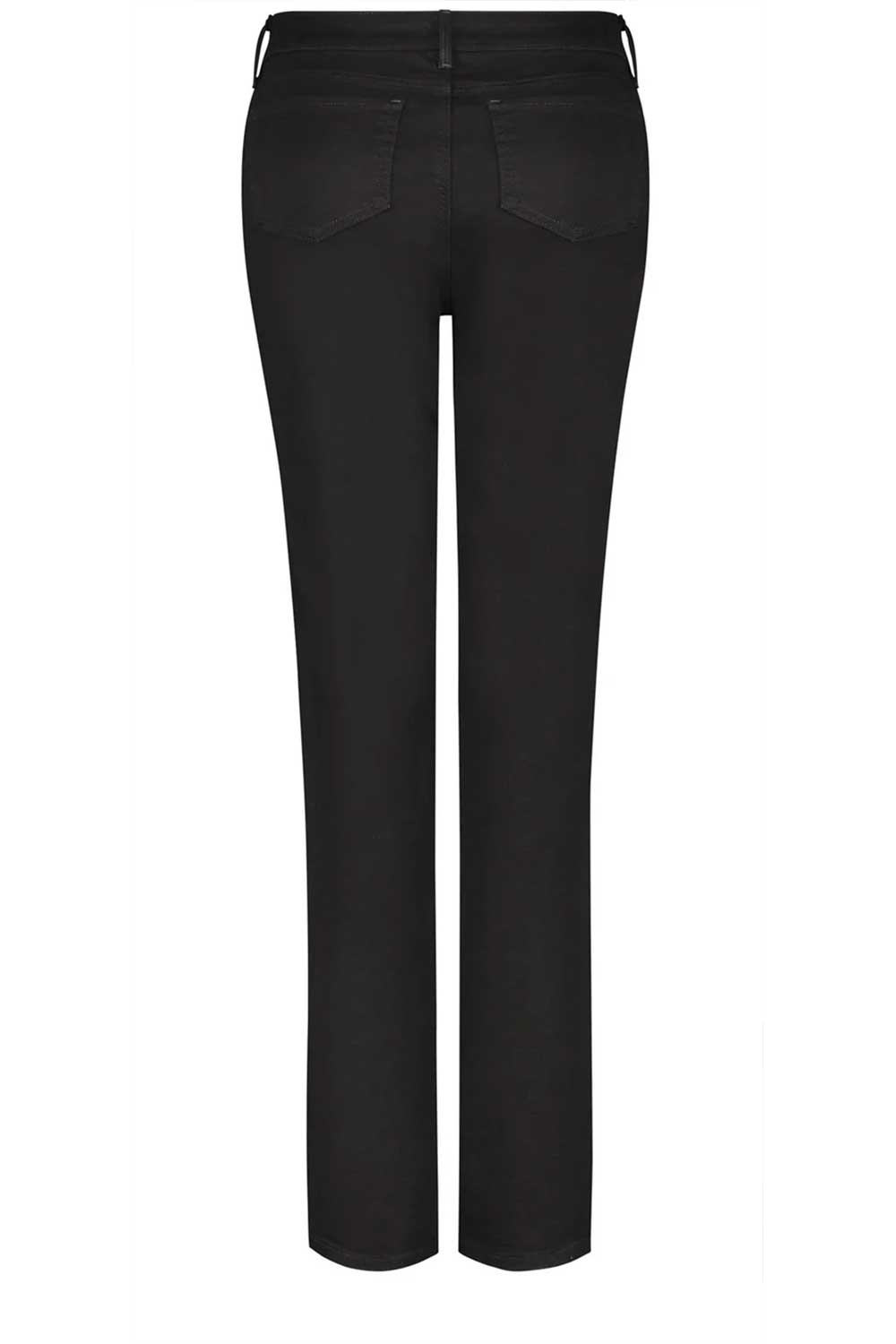 Marilyn Premium Denim Straight Jeans