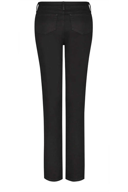 Marilyn Premium Denim Straight Jeans
