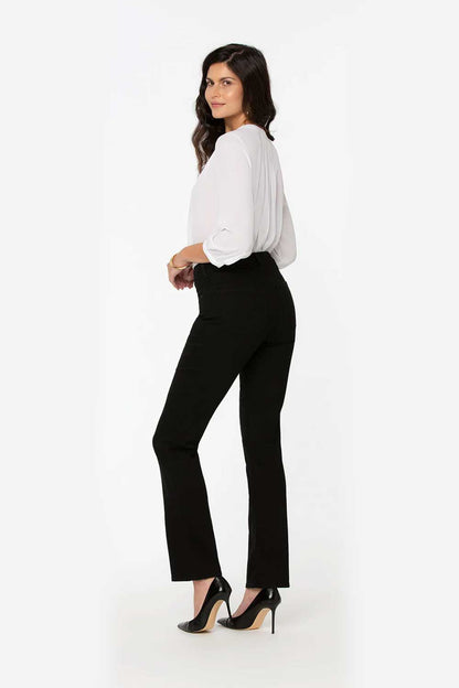 Marilyn Premium Denim Straight Jeans