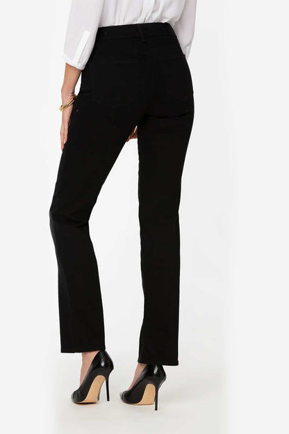 Marilyn Premium Denim Straight Jeans