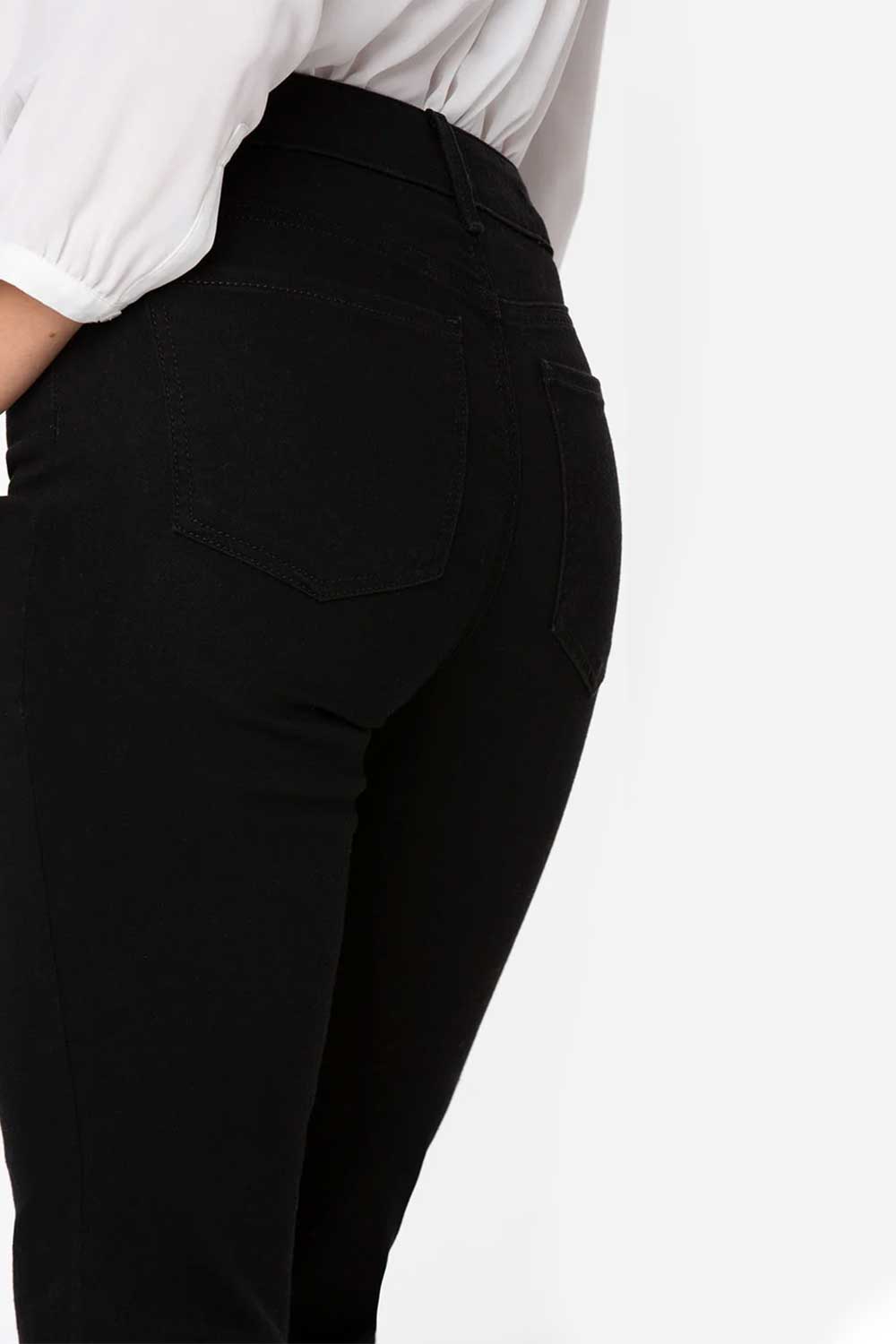 Marilyn Premium Denim Straight Jeans