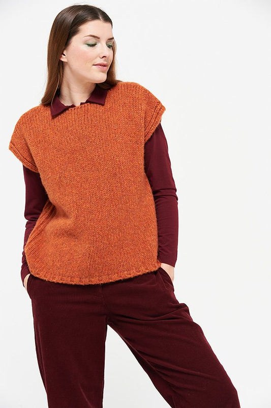 Mes Soeurs et Moi Ultimatum Jumper Butternut