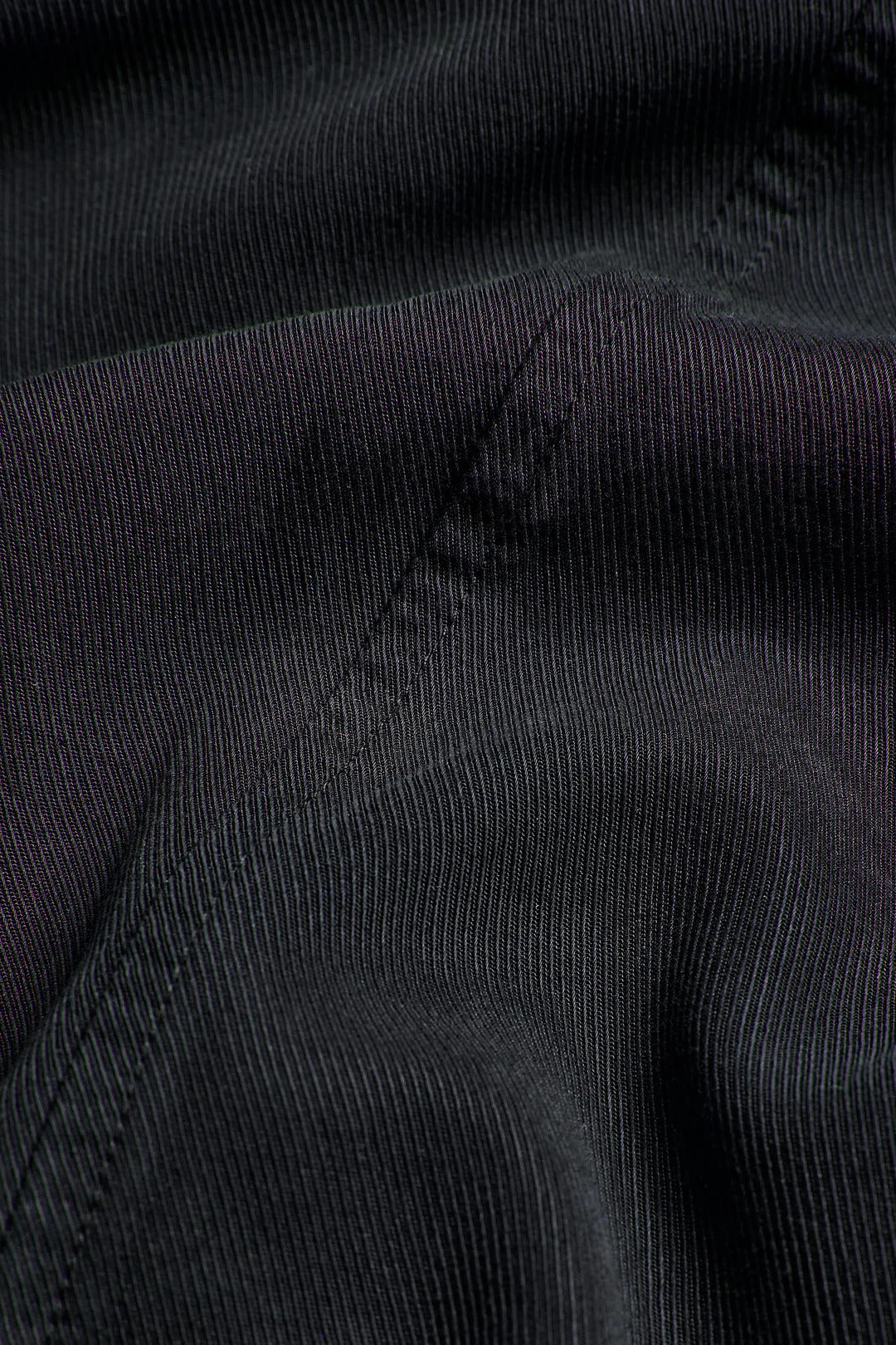 Sahara Ponte Bubble Trousers Black 