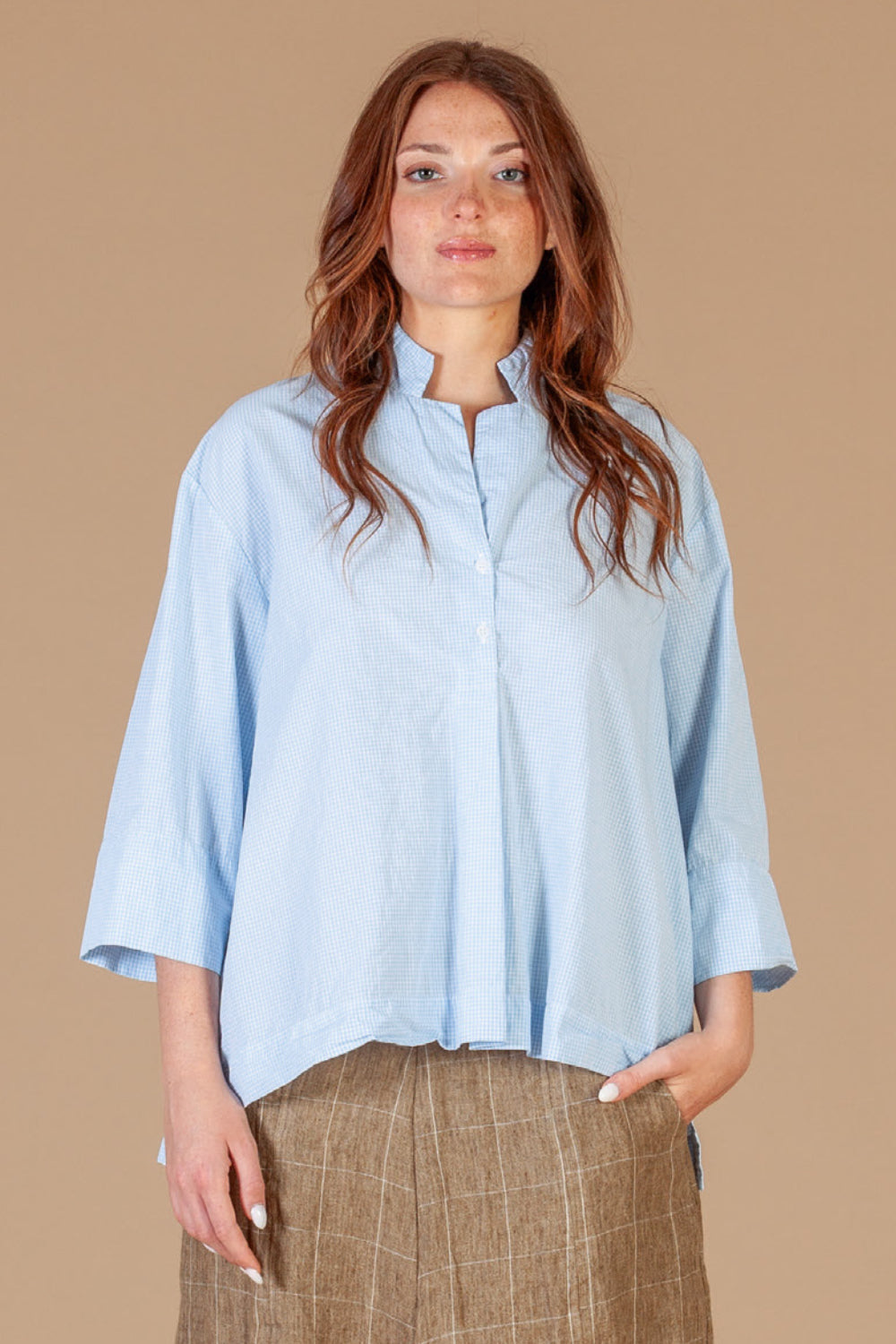 Ottobre C Scrunch Shirt