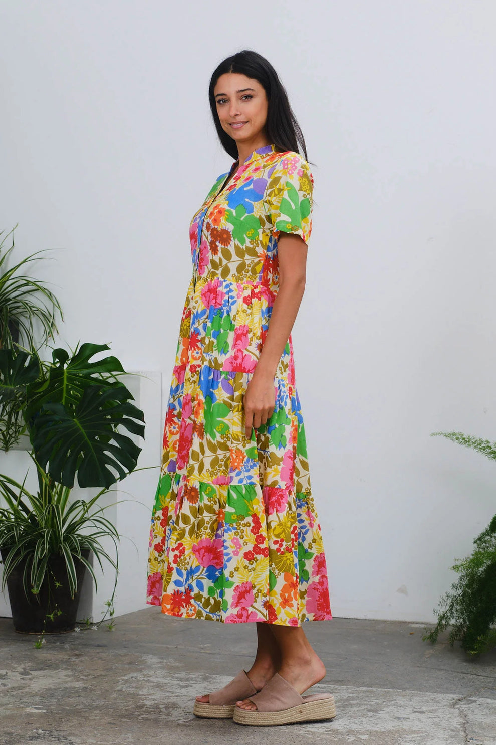Jessie Maxi dress main image 0