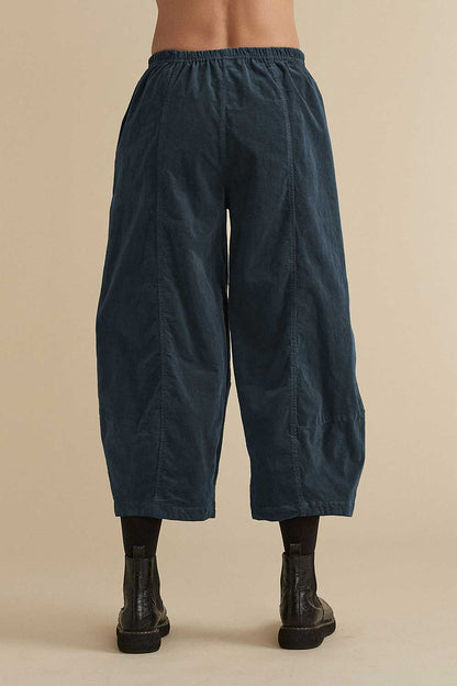 Mini Cord Lantern Pants