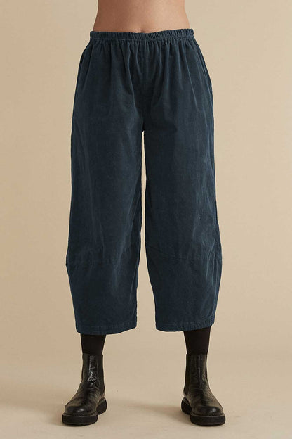 Mini Cord Lantern Pants