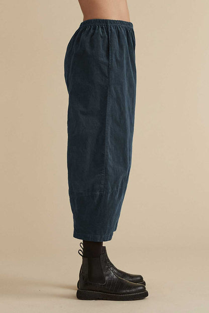 Mini Cord Lantern Pants
