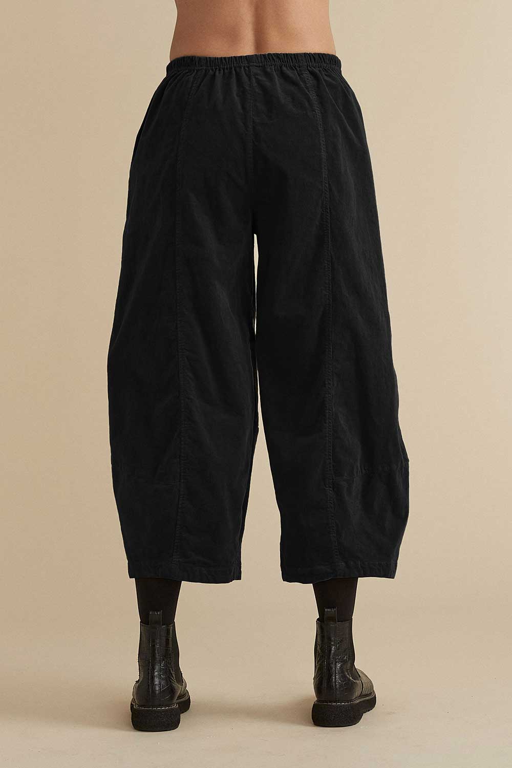 Mini Cord Lantern Pants
