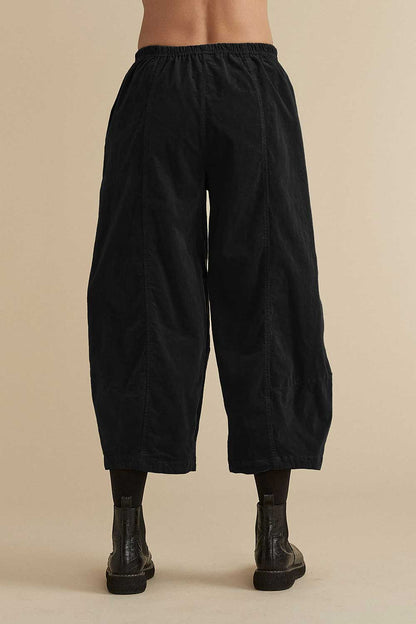 Mini Cord Lantern Pants