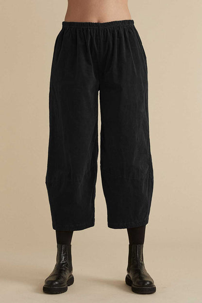 Mini Cord Lantern Pants