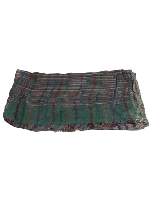 Manicay SCOTT 2 Scarf Green