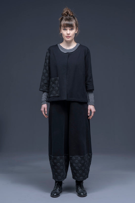 Neirami One Pocket Cardigan Street