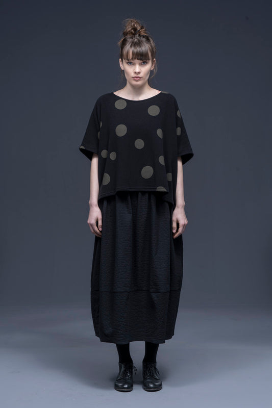 Neirami Rectangle Soft Top Mustard