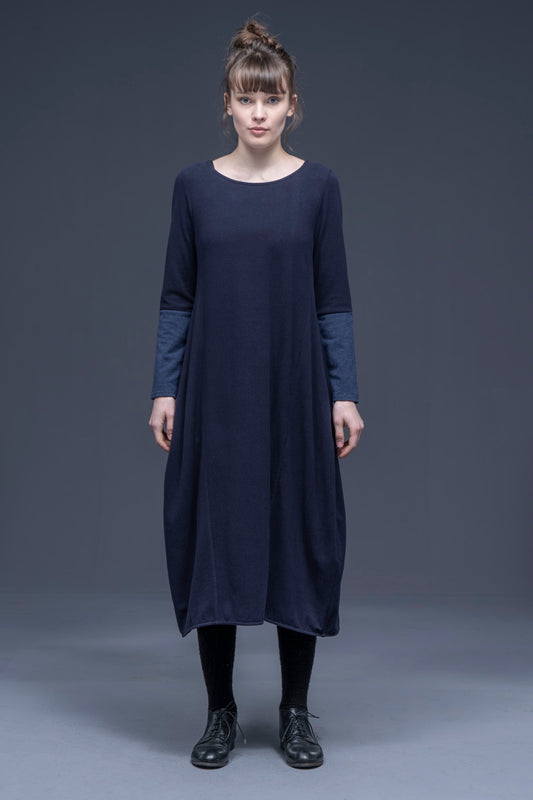 Neirami Contrast Dress Marianne