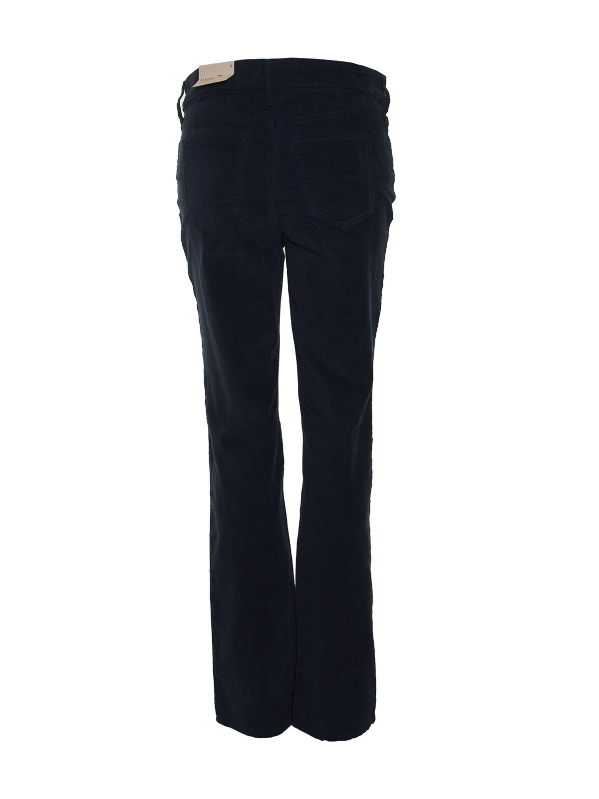 NYDJ Marilyn Straight Black Jeans